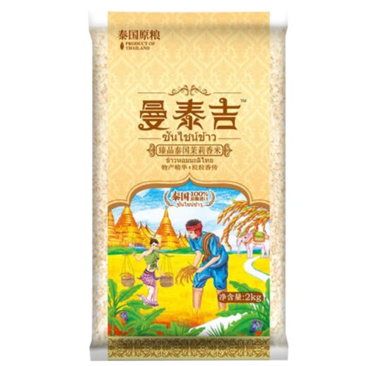 五丰曼泰吉臻品2kg 商品图0
