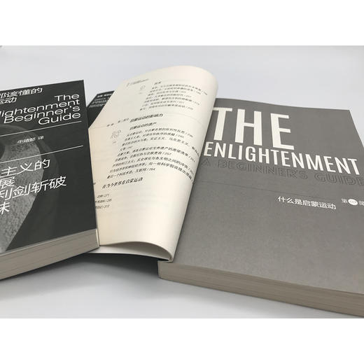 湛庐┃ 人人都该懂的启蒙运动新素养系列 商品图5