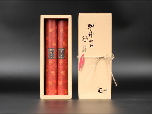 【熟茶】2018年知“竹”·常乐 商品图1