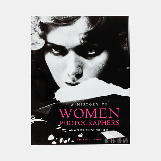 A History of Women Photographers/女性摄影师的历史 商品图0