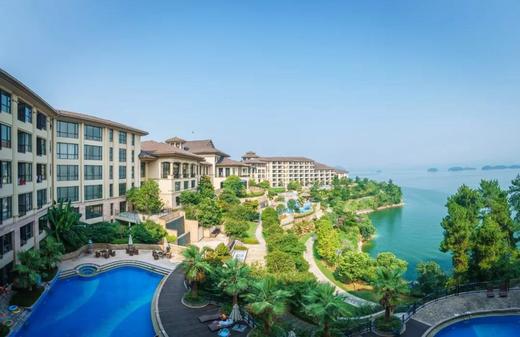 【超值购】千岛湖润和建国酒店豪华景观房 商品图1