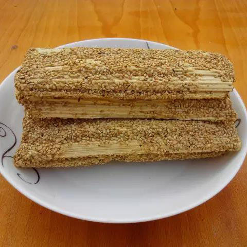 包邮| 手工芝麻麦芽糖 | 山东烟台