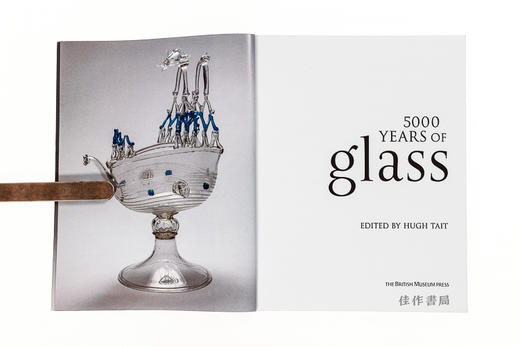 5000 Years of Glass 5000年间的玻璃 商品图2