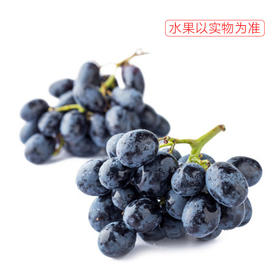 C套餐-水果单品-提子鲜果（4-5袋，约4kg）【联想控股财务部商务礼品卡588】