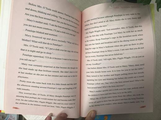 【掌阅推荐】”小猪摇摆“夫人系列套装版（共4册）：中英文对照典藏版 商品图5