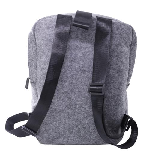 毛毡双肩包 - vango优选