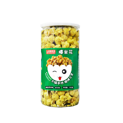 海苔芥末味爆米花 商品图0