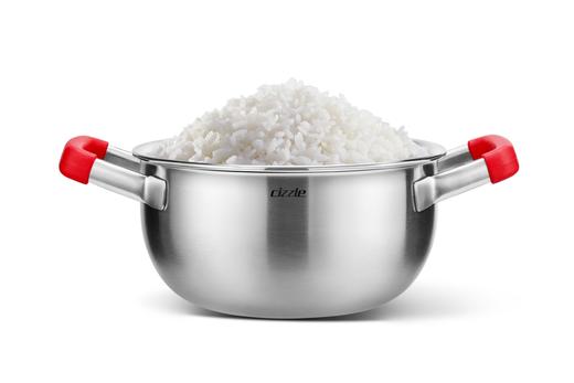 cizzle喜时【元气】18cm元气锅巴锅小红锅炖锅汤锅万用锅 商品图2