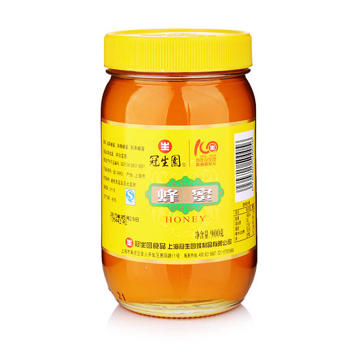 冠生园瓶装蜂蜜 商品图0
