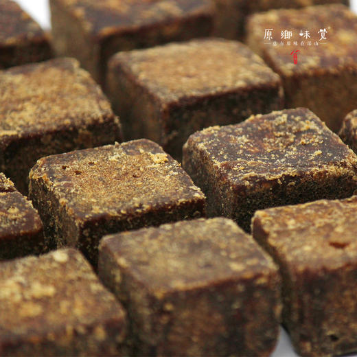 云南古方红糖（成都仓库-顺丰快递）  |  500g/罐，来自云南楚雄，生产者：罗正元【合作生产，公平贸易】 商品图3