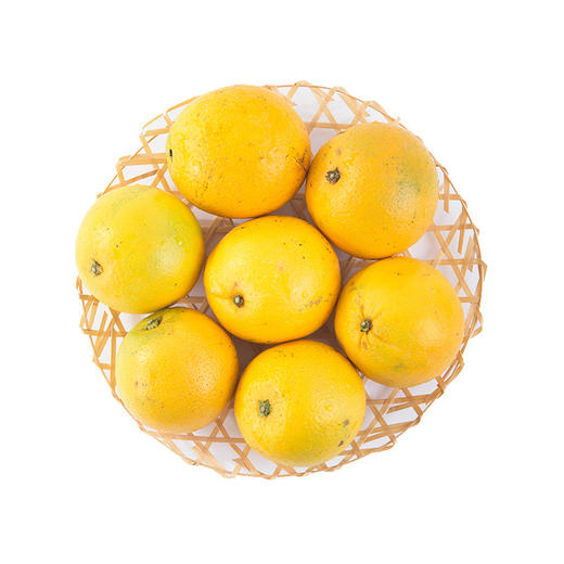 云南褚橙橙香四溢酸甜可口q嫩细滑如冰糖样的清甜一