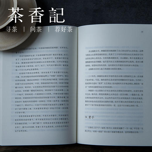 茶香记 《林徽因传》 张清平著 中华书局出版 人物传记 传奇一生 建筑 艺术 商品图4