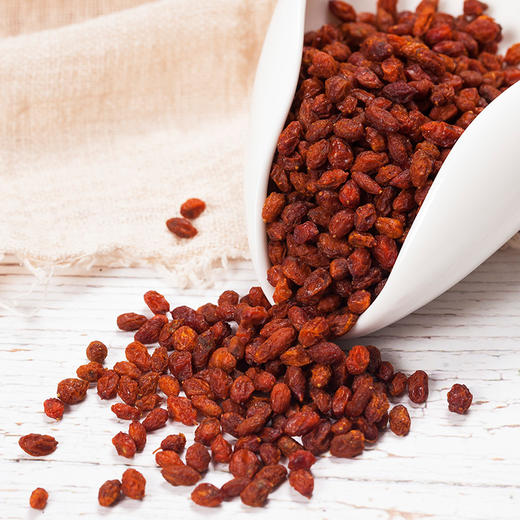 【买2送1】神农金康 新疆大果沙棘茶180g/罐 原生态真滋补 喝护家人健康 商品图1