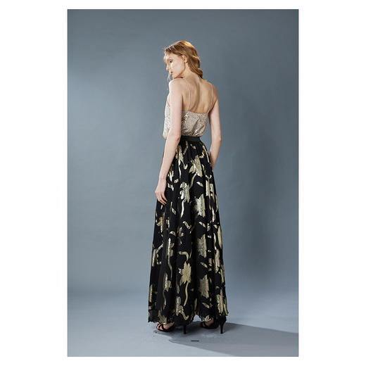 CG｜Sequin TANK TOP [亮片双带上衣] 商品图1