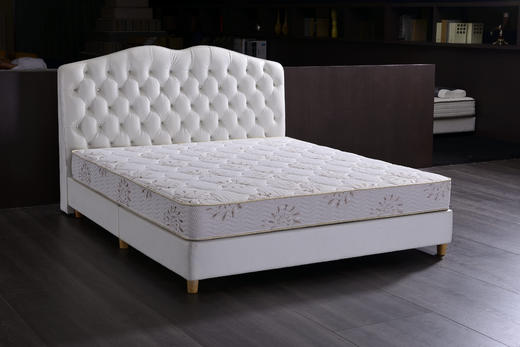 喜临门s5218 邦尼尔弹簧 海绵 抗菌防螨面料 18公分 偏硬 床垫