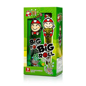 经典香脆紫菜（盒装）