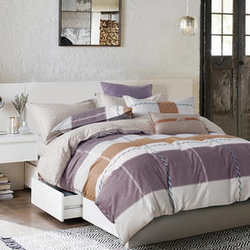 馨雅斜纹四件套