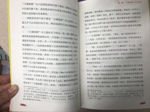 【掌阅推荐】”小猪摇摆“夫人系列套装版（共4册）：中英文对照典藏版 商品图4