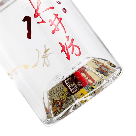 水井坊 臻酿八號 42度  500ml/瓶 商品图4