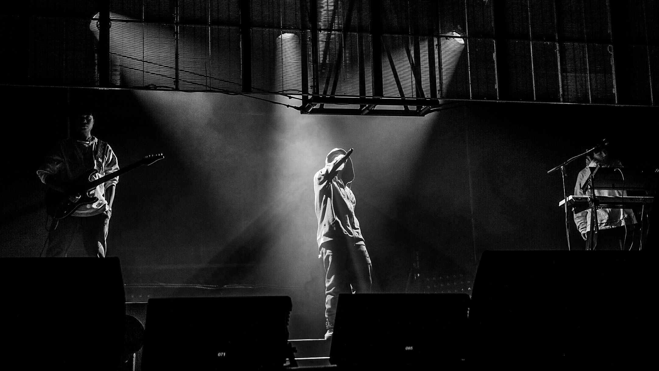 jonyj喜新恋旧中国巡回演唱会厦门站