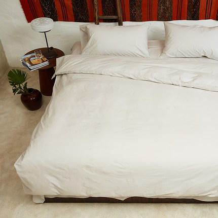 【套件类】全棉纯色50支平纹刺绣JNBYHOME-010 商品图8