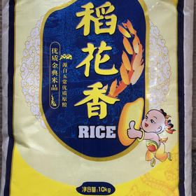 国韵优质稻花香10kg