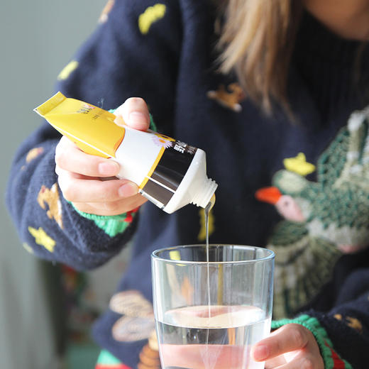 天然野山花蜜 随身便携185g 等蜂来 商品图3