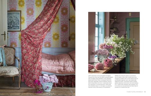 Rachel Ashwell Floral affair，我的花事：异想天开的空间和美丽的花朵 花艺设计 商品图2