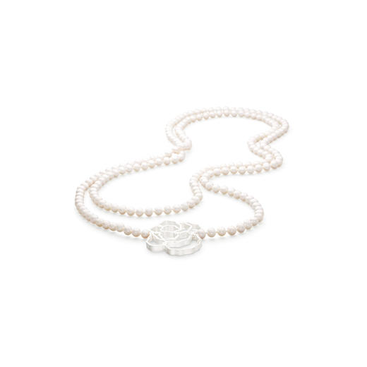 北京仓｜Petra Dömling-Douceur-项链（超长项链 两种戴法）［德国设计师］ 商品图3