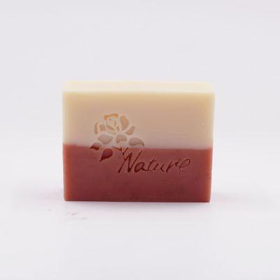 【手工皂】细致 补水保湿 玫瑰珍珠粉手工皂 冷皂 商品图2