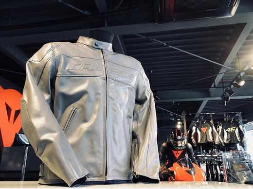 DAINESE/丹尼斯   BARDO 复古皮衣骑行服 打孔款 商品图8