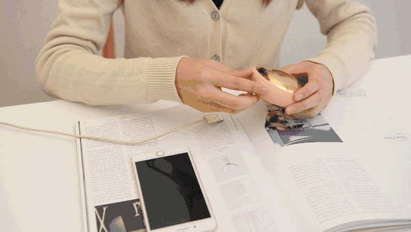 冬宠暖手充电宝 | 7秒速热暖手,7500mah充电宝,6小时超长续航