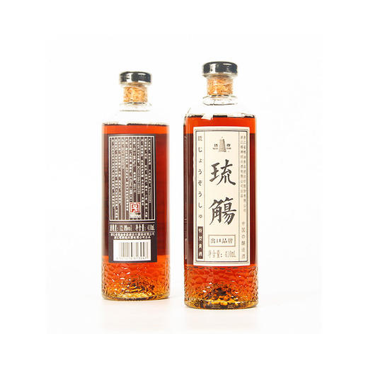 【买赠】塔牌琉觞半甜黄酒12度 410ml/瓶 商品图3