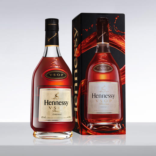 【hennessy】轩尼诗vsop1000ml大瓶装 干邑白兰地法国进口洋酒