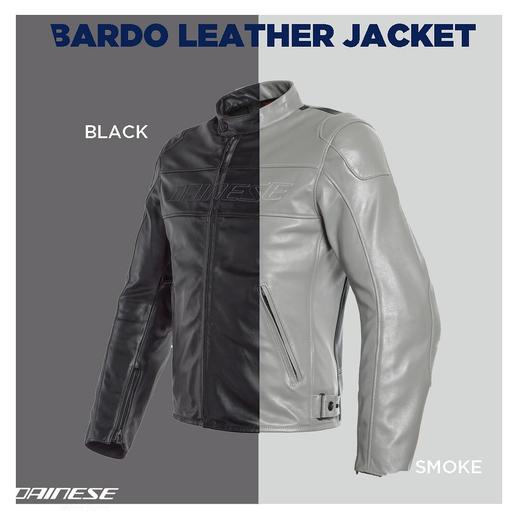 DAINESE/丹尼斯   BARDO 复古皮衣骑行服 打孔款 商品图2
