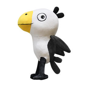 【未小读周边】大嘴鸟玩偶