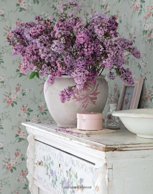 Rachel Ashwell Floral affair，我的花事：异想天开的空间和美丽的花朵 花艺设计 商品图3