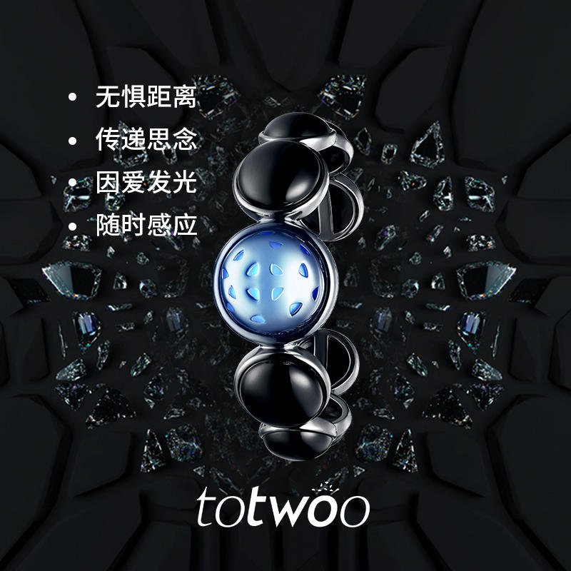 we bold勇敢系列之"黑武纪元"手镯