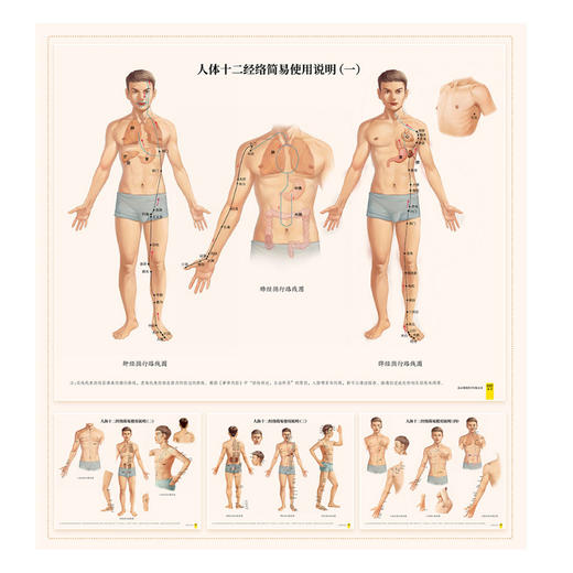 身体不舒服查《徒手祛百病》找窍门【不可用劵】 商品图4