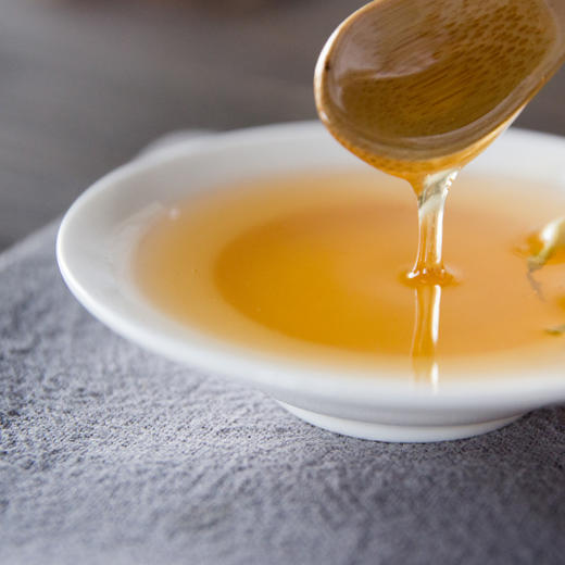 天然野山花蜜 随身便携185g 等蜂来 商品图5