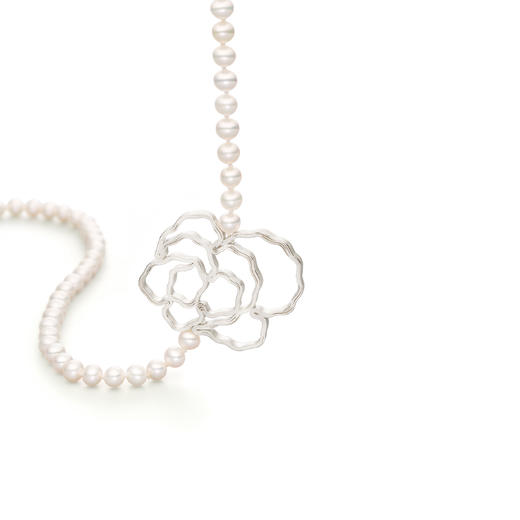 北京仓｜Petra Dömling-Douceur-项链（超长项链 两种戴法）［德国设计师］ 商品图1