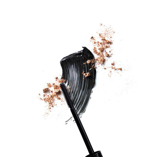 雅姿3合1亮眼睫毛膏/1支刷出3种电眼效果/刷头两种梳齿结合设计/膏体持久防脱/温水可卸 商品图5