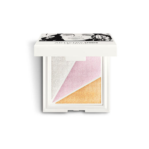 雅姿镁光灯高光盘/限量发售/售完即止/城市彩妆系列 商品图2