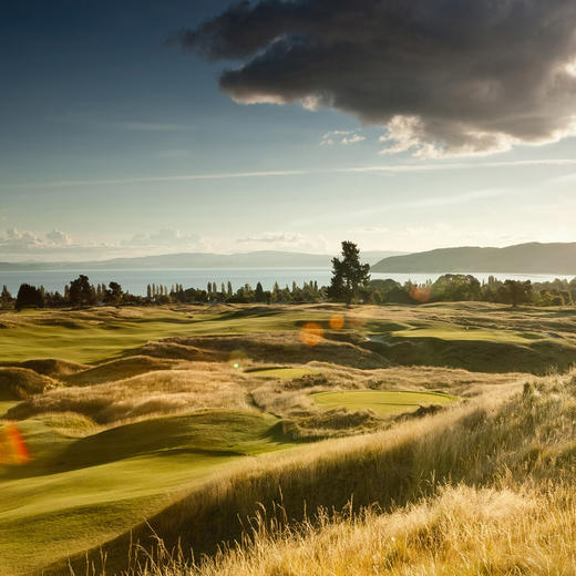 金洛克高尔夫俱乐部 The Kinloch Club| 新西兰高尔夫球场 俱乐部 | 北岛 |  陶波 | 世界百佳 商品图3