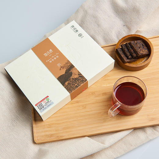 物本源有机无农残茶叶—有机熟普 150g 商品图3