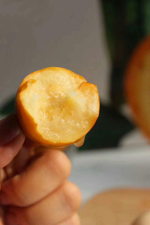 特级 融安滑皮金桔 【核心产区 净重3斤】 商品图1