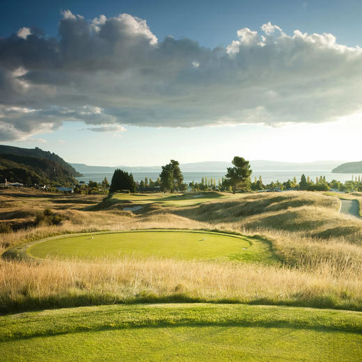 金洛克高尔夫俱乐部 The Kinloch Club| 新西兰高尔夫球场 俱乐部 | 北岛 |  陶波 | 世界百佳 商品图2