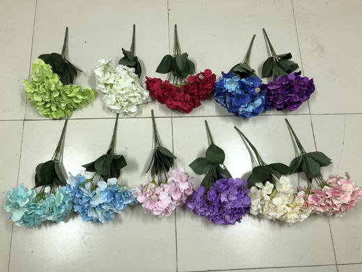 5头绣球把束【运费自理】 商品图7