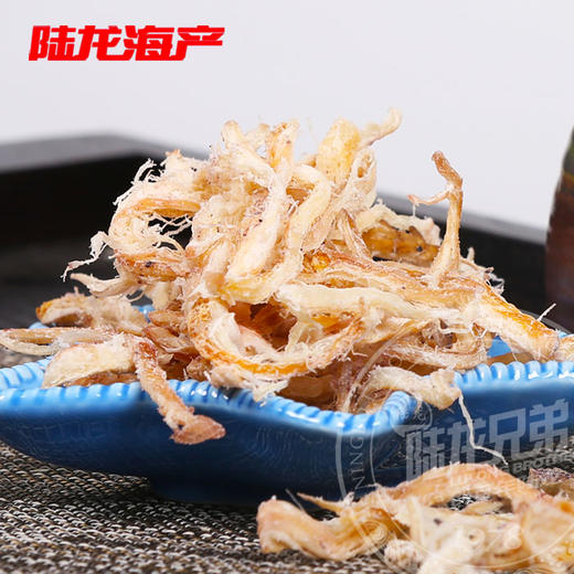 2902陆龙休闲80g烤鱿鱼丝 商品图1