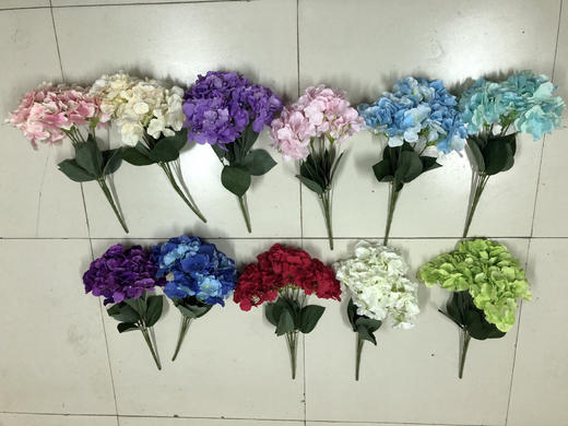 5头绣球把束【运费自理】 商品图8